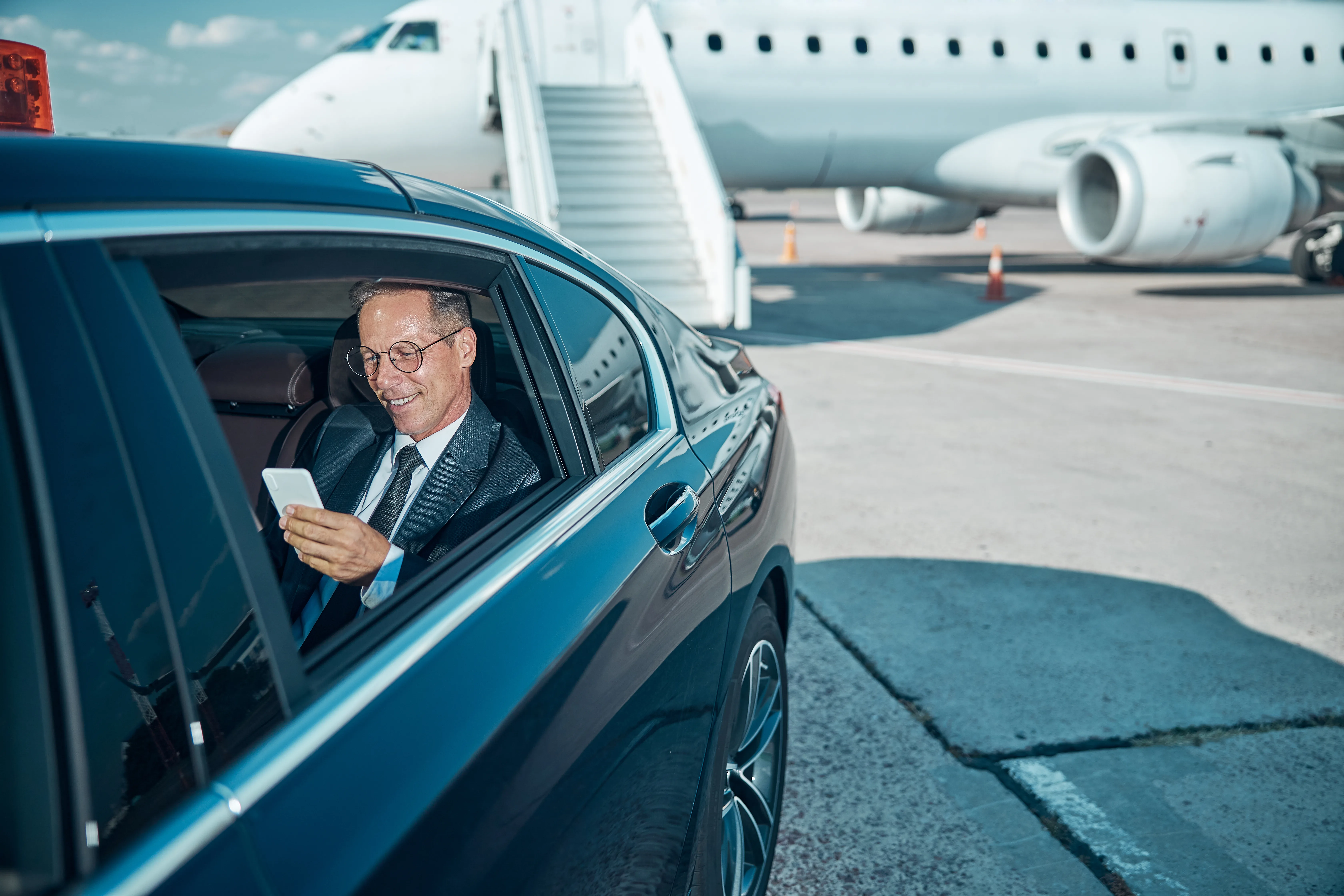 Toronto City Airport Limo Transfers